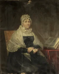 Ritratto di Mrs Ward, c.1809
