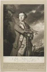 Ritratto di John Lockhart, Esquire