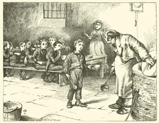 Oliver Twist chiede ancora