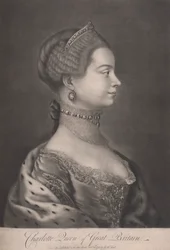 Charlotte Regina di Gran Bretagna