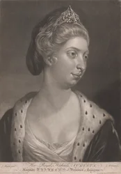 Sua Altezza Reale Augusta, principessa ereditaria di Brunswick e Lunenburg