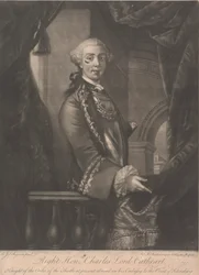Tenente Generale Charles Schaw Cathart, 9º Conte Cathcart