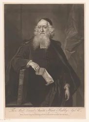 Ritratto di Aaron Hart