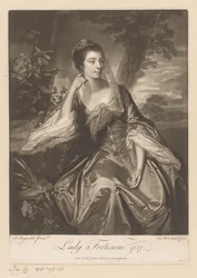 Ritratto di Anne Fortescue