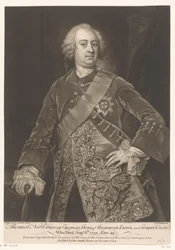 Ritratto di Charles Lennox