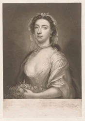 Ritratto di Margaret («Peg») Woffington