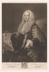 Ritratto di Robert Henley