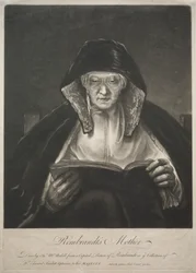 La madre di Rembrandt
