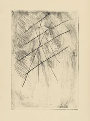 Impressioni da lastre cancellate di Whistler - Irving come Filippo di Spagna, n. 1