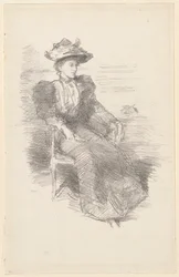 Ritratto: Mildred Howells