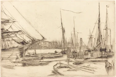 Uno schizzo da Billingsgate