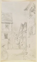 Scena di strada