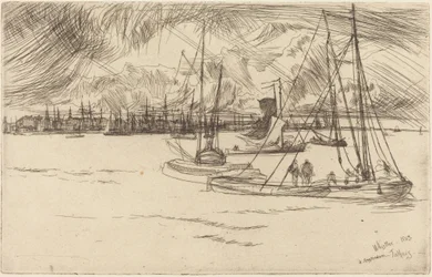 Amsterdam dal Tolhuis