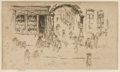 Arco, Bruxelles