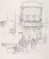 Retro del Gaiety Theatre