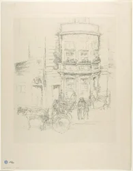 Retro del Gaiety Theatre