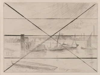 Alba a Battersea (Cadogan Pier)