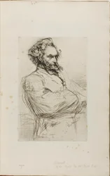 C. L. Drouet, scultore