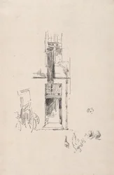 Galli e galline, Hôtel Colbert
