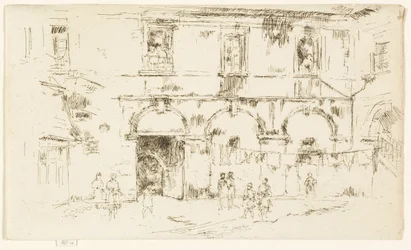 Corte del monastero di Sant
