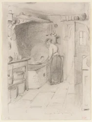 Cucina a Lutzelbourg