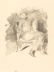 Luce del fuoco: Joseph Pennell, n. 1