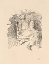 Luce del fuoco: Joseph Pennell, n. 1