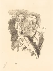 Luce del fuoco: Joseph Pennell, n. 2