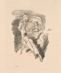 Luce del fuoco: Joseph Pennell, n. 2