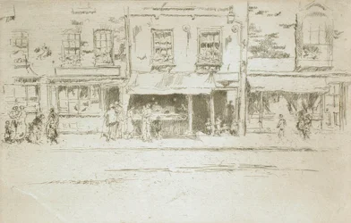 Pescheria, Chelsea