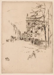 Piazza Fitzroy