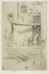 Bancarella di frutta