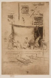 Bancarella di frutta