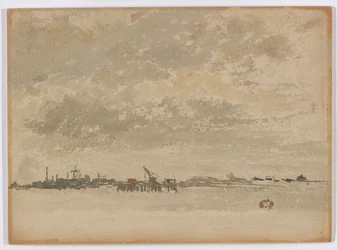 Grigio e argento – Purfleet