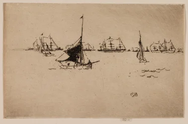 La flotta di Sua Maestà: Sera