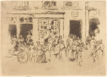 High Street, Bruxelles