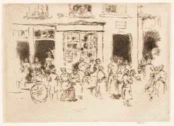 High Street, Bruxelles