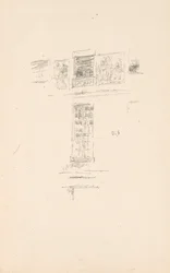 Hôtel Colbert, Finestre