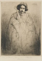 J. Becquet, scultore