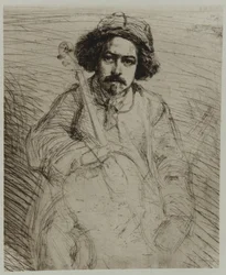 J. Becquet, scultore