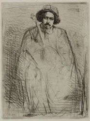 J. Becquet, scultore