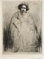 J. Becquet, scultore