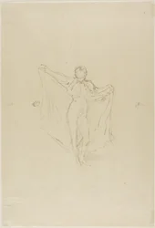 La ballerina: uno studio del nudo