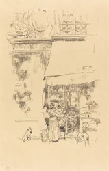 La fruttivendola di rue de Grenelle