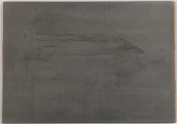 La Mere Gerard. Uno dei <em>Twelve Etchings from Nature</em>