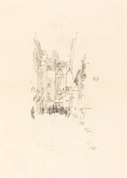 Piccola Corte, Cloth Fair