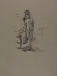 Piccolo modello di Londra