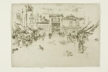 Piazza del Mercato, Tours