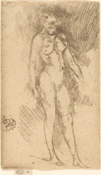 Piccola figura nuda