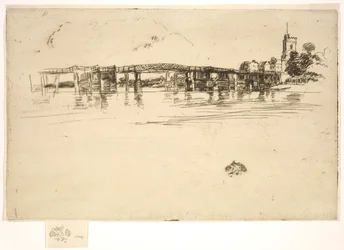 Piccolo ponte di Putney